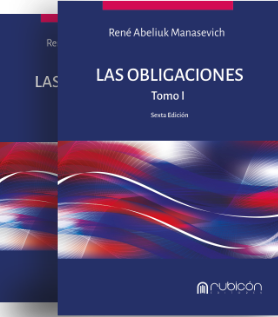 Las Obligaciones, 2 tomos, 6°Edición