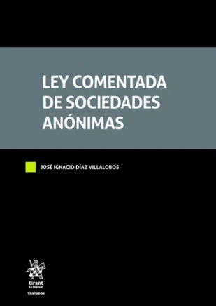 Ley Comentada de Sociedades Anónimas