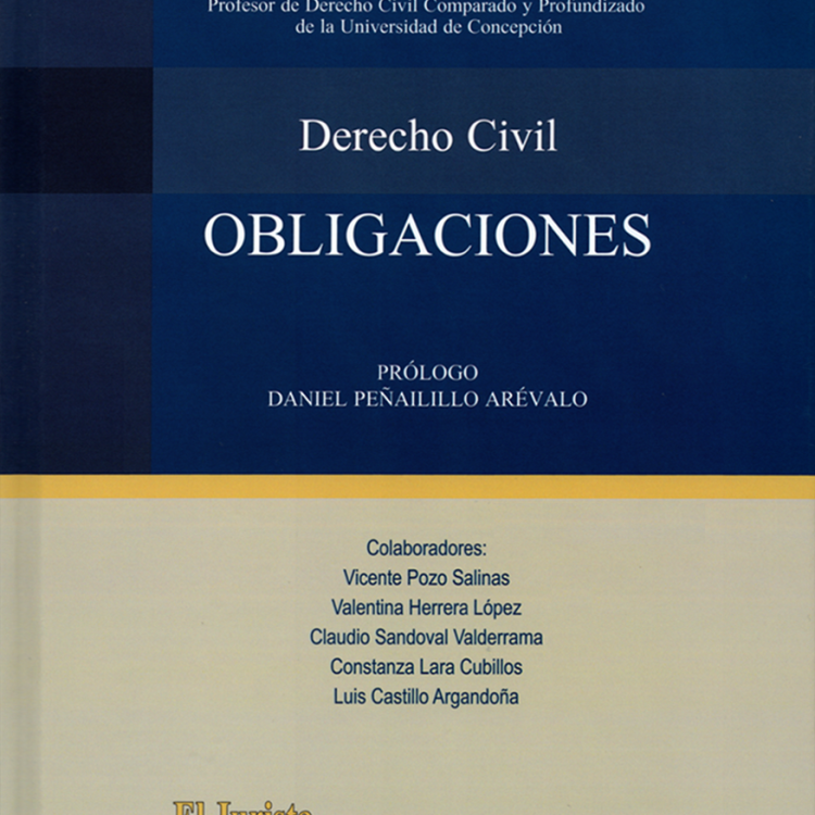 DERECHO CIVIL - OBLIGACIONES