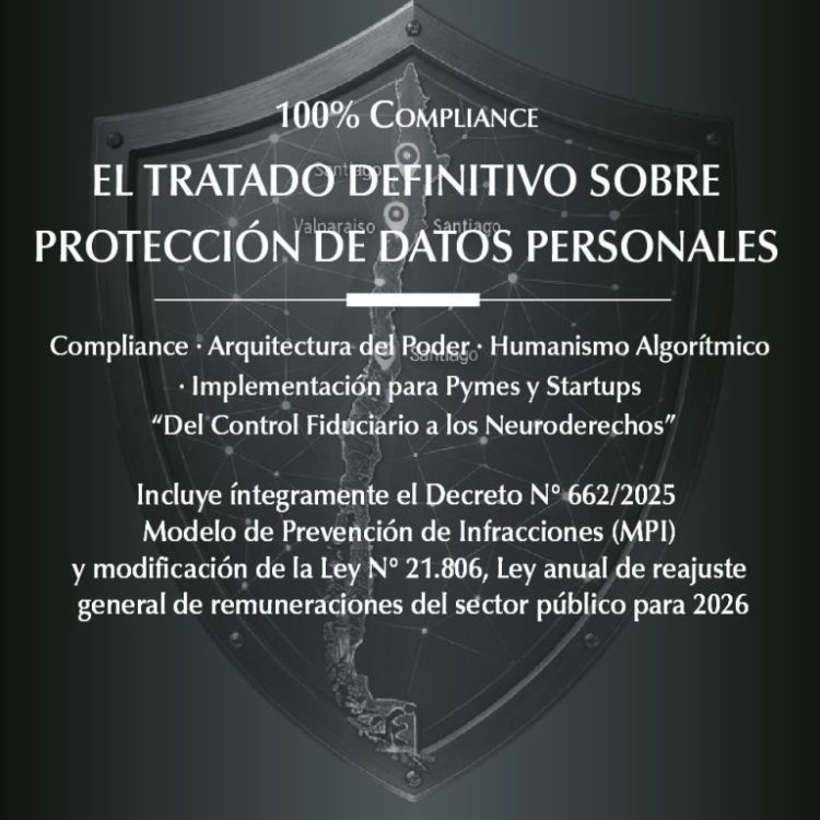 El Tratado Definitivo sobre Protección de Datos Personales
