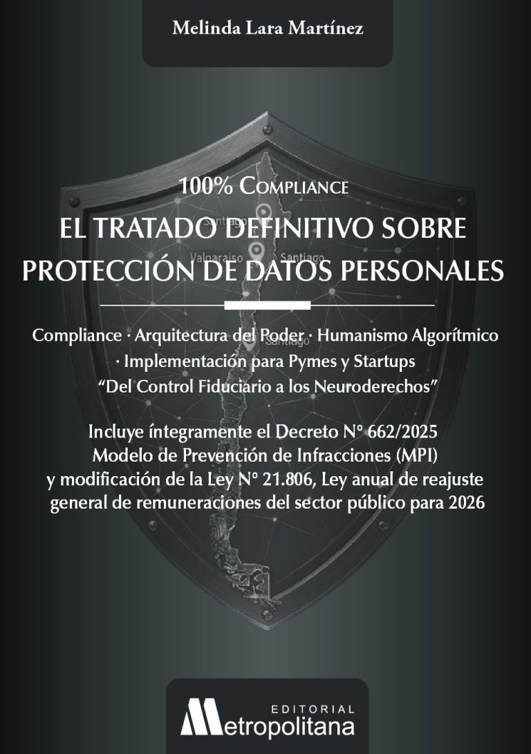 El Tratado Definitivo sobre Protección de Datos Personales