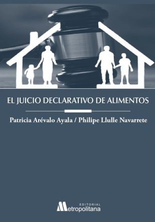 El Juicio Declarativo de Alimentos.